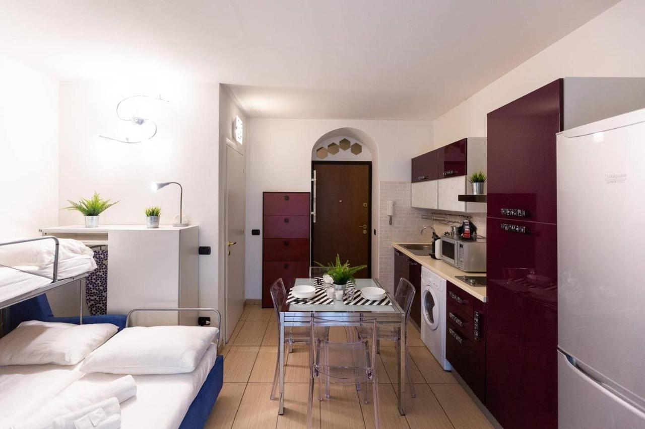 Apartment Monte Nero 29 Milánó Kültér fotó